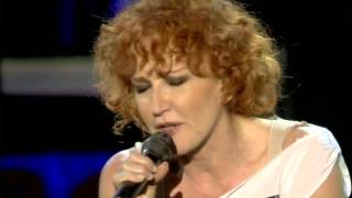 Fiorella Mannoia  Cara live Tour quotSUDquot [upl. by Michelle840]