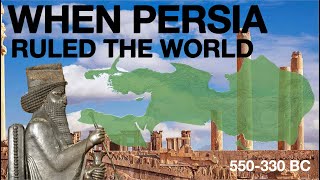 The Entire History of the Persian Achaemenid Empire 550330 BC  Ancient History Documentary [upl. by Yann840]