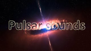 Pulsar sounds [upl. by Angle]