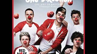 One Direction  One Way or Another Teenage Kicks Audio [upl. by Dorej]