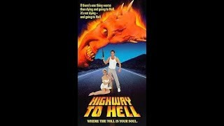 Highway to Hell 1992  Trailer HD 1080p [upl. by Yumuk]