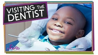 Visiting the Dentist  Health for Kids  SciShow Kids [upl. by Argent]