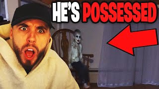 DISTURBINGLY SCARY Ghost Videos That Will Leave You Unnerved [upl. by Ailsun]