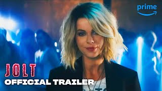 JOLT  Official Trailer  Prime Video [upl. by Fidelis]