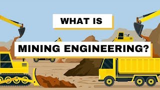 What is MINING Engineering [upl. by Siryt722]