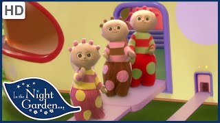 In the Night Garden 416  Catch the Ninky Nonk Tombliboos  Full Episode  Videos For Kids [upl. by Eymaj622]