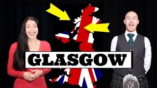 GLASGOW  GLASWEGIAN Accent [upl. by Fleisig]