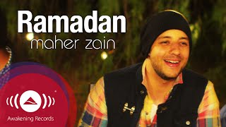 Maher Zain  Ramadan English  Official Music Video [upl. by Enyr]