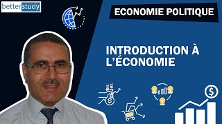 Comprendre les BASES de lÉCONOMIE  Introduction [upl. by Liliane]