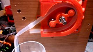 Peristaltic pump [upl. by Mark693]