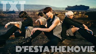 【TXT】D’FESTA THE MOVIE プロモーション映像公開！ [upl. by Notgnilliw817]