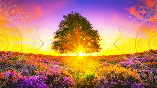 Morning Peace Music 432Hz 💖Wake Up Positive amp Happy  Be Kind to Others amp Yourself [upl. by Austen]