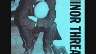 Minor Threat I Dont Wanna Hear It [upl. by Darcey]