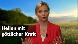 Heilen mit göttlicher Kraft  Jana Haas  LitLoungetv [upl. by Eylsel]