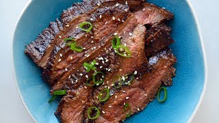 The Best Asian Flank Steak [upl. by Isherwood]