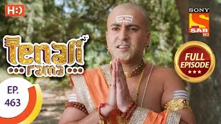 Tenali Rama  Ep 463  Full Episode  11th April 2019 [upl. by Aicire529]