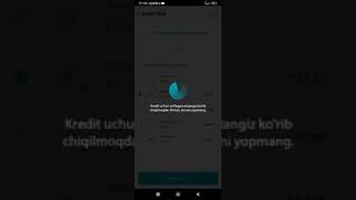 TBC BANK ONLINE KREDIT OLISH 5 DAQIQADA [upl. by Joli]