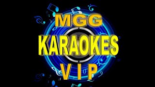 QUE TE VAYA BIEN  GRUPO JALADO KARAOKE MGG Karaokes VIP [upl. by Yecniuq]