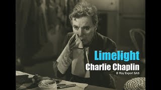 Charlie Chaplin  Limelight  Film Introduction [upl. by Ydualc]