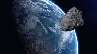 An Asteroid Nearly HIT THE EARTH [upl. by Naitsabes]