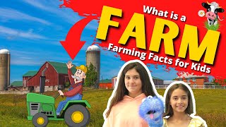 What are FARMS Facts for Kids 🐑 🐄 [upl. by Yehs]