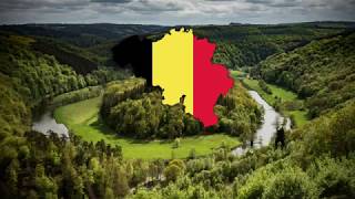 quotLa Brabançonnequot  National Anthem of Belgium TRILINGUAL [upl. by Willard756]