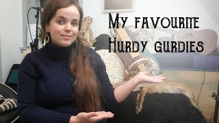 Where to buy your first hurdy gurdy My personal recommendations [upl. by Ahcire]