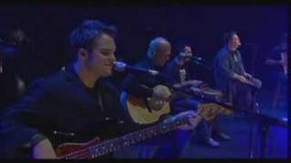 MercyMe  Homesick Live [upl. by Sarchet]