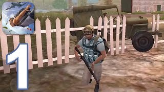 Free Fire Battlegrounds  Gameplay Walkthrough Part 1 iOS Android [upl. by Sivram397]