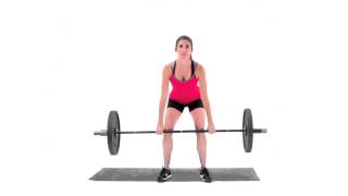 Barbell Deadlift [upl. by Judson104]