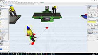 Tutorial FlexSim Básico 1 [upl. by Tsenrae877]