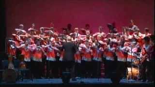 Kearsney College Choir  Pumped Up Kicks [upl. by Ahsiekat]