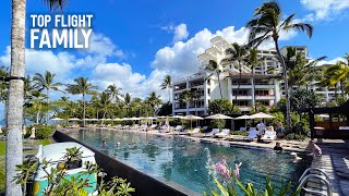 FOUR SEASONS OAHU  Hawaii Luxury Resort  Full Tour in 4K [upl. by Enaek]