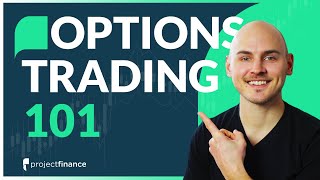 Stock Options Trading 101 The ULTIMATE Beginners Guide [upl. by Yaral]