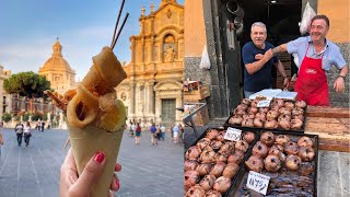 Exploring SICILY TAORMINA and CATANIA [upl. by Ule]