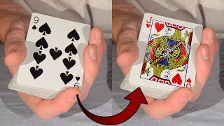 Five EASY Magic Tricks You Can Do [upl. by Nattirb]