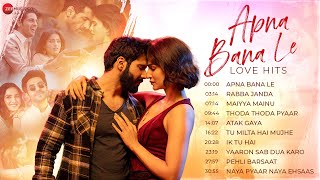 APNA BANA LE Love Hits  Full Album  Nonstop Romantic Songs  Valentine Special 2024 [upl. by Aicrag]