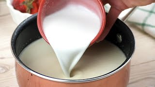 How to Make Ice Cream with Milk [upl. by Anikat369]