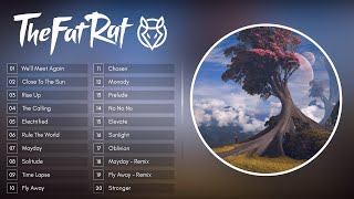 Top 20 Songs of TheFatRat 2021 ⭐ TheFatRat Mega Mix [upl. by Ahsaela]