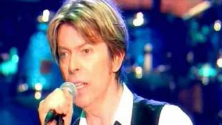 David Bowie  Ashes To Ashes Live [upl. by Franny]