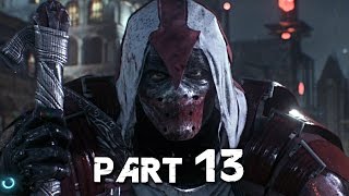 Batman Arkham Knight Walkthrough Gameplay Part 13  Azrael PS4 [upl. by Juieta]