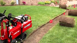 Classen® PRO Sod Cutter  Serious on Sod [upl. by Yadnil]