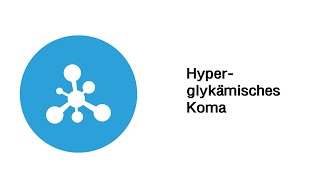 Hyperglykämisches Koma  Diabetes  Erkrankungen der endokrinen Organe und Stoffwechselregulation [upl. by Graeme]