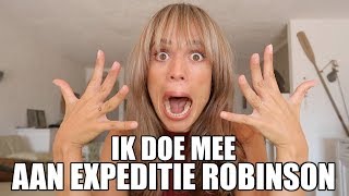 IK DOE MEE AAN EXPEDITIE ROBINSON [upl. by Aneras219]