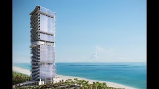 The Turnberry Ocean Club Residences in Sunny Isles Beach Florida [upl. by Dow]