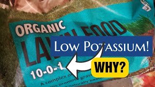 What Does Potassium Potash Do For Lawns amp Grasses [upl. by Deina]