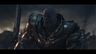 Badass Thanos Quotes in Endgame [upl. by Einahpehs]