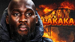 Romelu Lukaku IS CHAOS [upl. by Pomeroy]