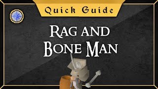 Quick Guide Rag and Bone Man [upl. by Pergrim716]