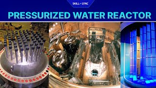 Pressurized Water Reactor  SkillLync [upl. by Cutlerr]